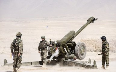 Фінляндія дозволила Естонії передати Україні гаубиці та снаряди до них