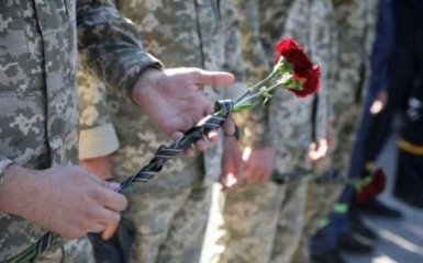 Украина вернула тела еще 51 погибшего военного