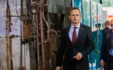 Венгрия никогда не поддержит санкции против российского газа — Сийярто