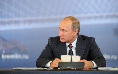 Схопив Крим і втік: в Росії розкрили психологію Путіна