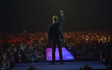 На #ЛОБ18 у Києві зібралося понад 4 тис підприємців