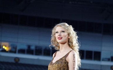 Тейлор Свифт