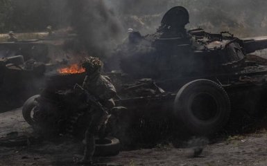 ВСУ отразили 35 атак армии РФ на Донбассе и поразили 2 вражеских пункта управления — сводка Генштаба