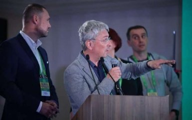 Глава Мінкульту Олександр Ткаченко подав у відставку