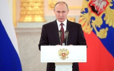 Путин впервые прокомментировал свое заявление о референдуме на Донбассе