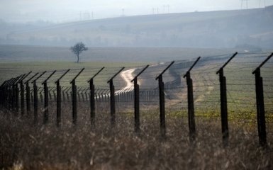 Вблизи украинской границы около 50 тысяч военных из РФ - СБУ