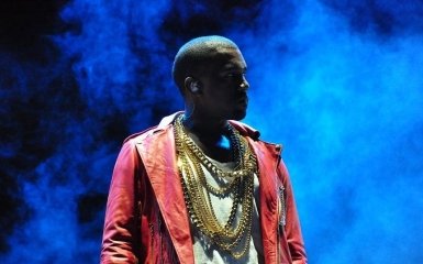 Каньє Вест показав свою нову дівчину після розлучення з Кім Кардаш'ян