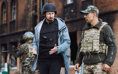 Россиянам нет разницы, кто сопротивлялся. Они хотят уничтожить нас всех — Богдан Логвиненко