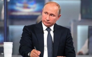 The Washington Post назвав неочікувану мету Путіна на Донбасі