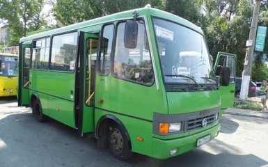 Оккупированный Донецк остался без городских автобусов
