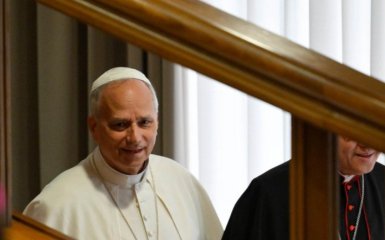 Зустріч Зеленського та Папи Римського - перші подробиці