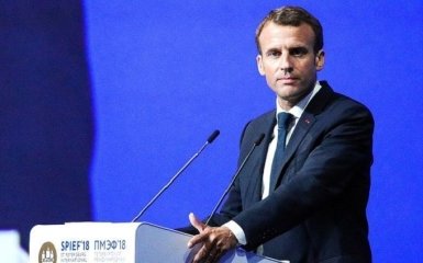 Дурість і презирство: Макрон опинився в центрі гучного скандалу