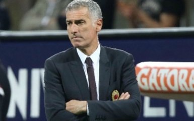 Итальянский тренер рассказал, зачем едет в сборную Украины