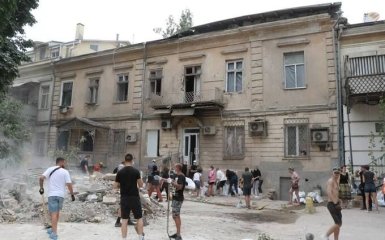 В Одесі через ракетний удар Росії пошкоджено 28 пам'яток архітектури — міськрада