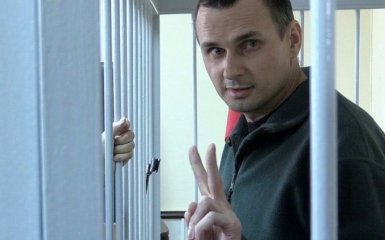 Сестра украинца Сенцова заявила о поступивших в ее адрес угрозах