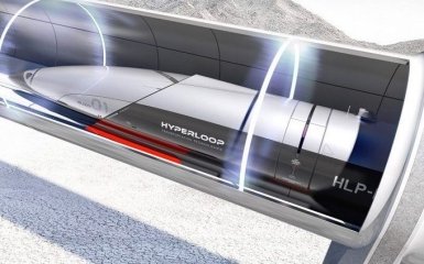 Hyperloop встановив новий швидкісний рекорд під час змагань