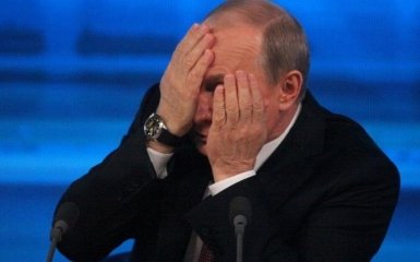 "Украинские диверсанты" в Крыму: страхи Путина высмеяли забавным видео