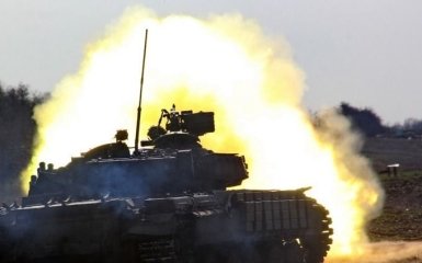 Украинские воины устроили ад боевикам на Донбассе - зрелищное видео