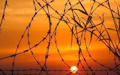 В России зеки наслушались пропаганды и занялись "искусством": фото взорвало соцсети