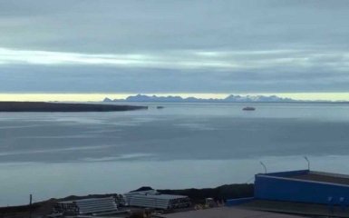 Російський вертоліт зазнав аварії неподалік від Норвегії