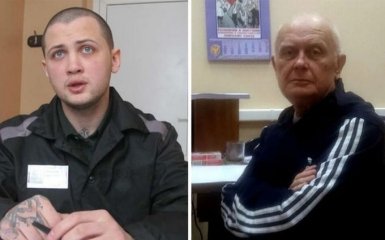 Украинские узники в России обратились к Путину
