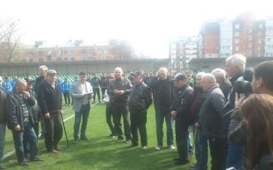 В цирке не участвую: президент "Полтавы" призвал всех забыть о "Шахтере"