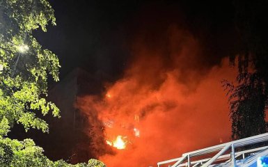 Украина атаковала Сызранский НПЗ