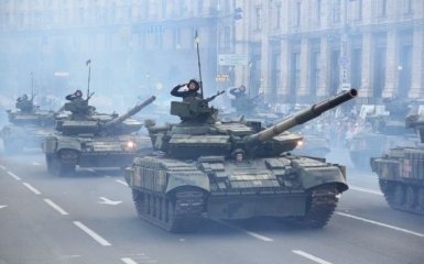 День Независимости Украины 2018: онлайн-трансляция парада в Киеве