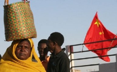 Китайский импорт из стран Африки упал почти на 40%