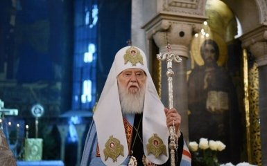 Філарет знав, коли відійде до Бога