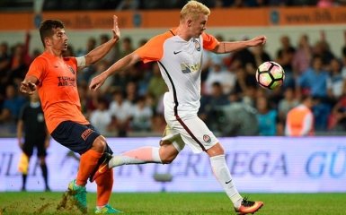 "Шахтер" выиграл первый матч плей-офф Лиги Европы