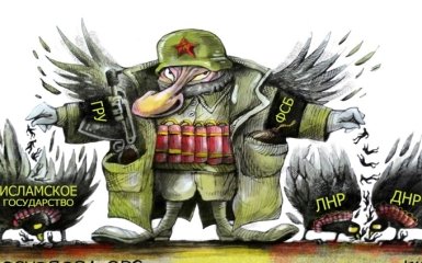 ІДІЛ та "рускій мір" вирішують однакові завдання для Путіна - історик