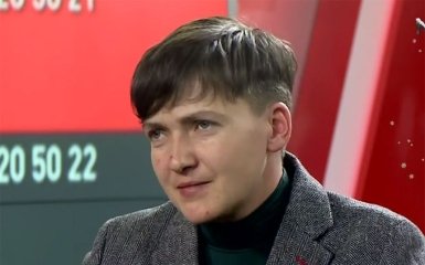 Савченко порадувала Росію жорсткою критикою України: з'явилося відео