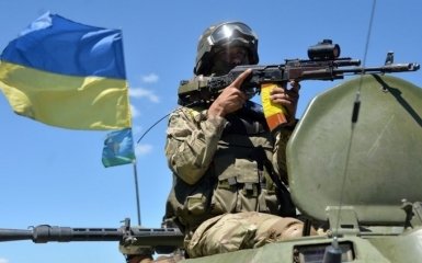 За подбитую технику боевиков ДНР украинские бойцы получили премию