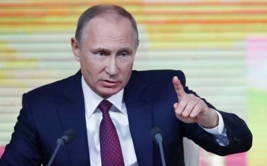 "Не шантажуйте РФ": Путін звернувся до Заходу з цинічним проханням