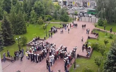Джамалу в Києві підтримали флешмобом: опубліковано відео