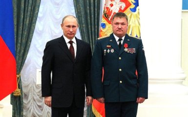 Украинская разведка вычислила на Донбассе двух российских генералов
