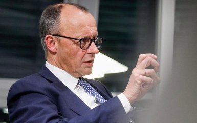 I am shocked. Merz responded to Trump's statements about Ukraine