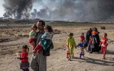 Битва за "столицю" ІДІЛ: стало відомо про жахливий вчинок бойовиків
