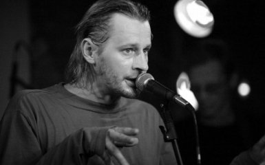 Фронтмен гурту «Мертвий Півень» Михайло Барбара помер у Харкові