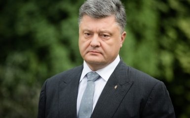 Ситуация в Раде ударила по планам Порошенко