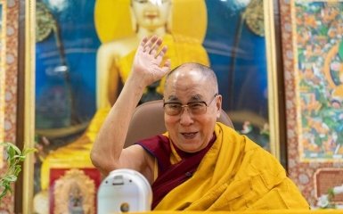 Щось неймовірне: Далай-лама випустив сингл з дебютного альбому
