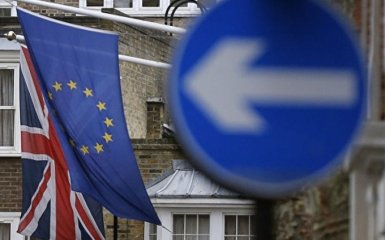 Соцсети раскалены от фотожаб и шуток на тему Brexit