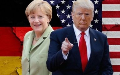 Буря в США порушила важливі плани Трампа і Меркель