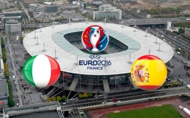 Где смотреть Италия - Испания: расписание трансляций