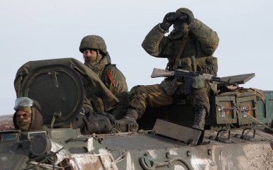 What is known about the intentions of the Russian army?