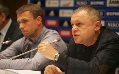 Президент "Динамо" розповів, коли прийме рішення по тренеру