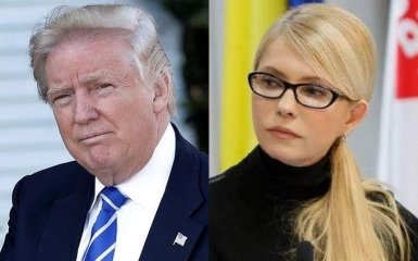Стало відомо, як в Україні розпускають чутки щодо Тимошенко і Трампа