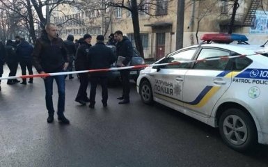 Перестрелка в Одессе: появились новые детали и видео