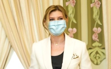 Жена Зеленского заболела COVID-19 - первые подробности